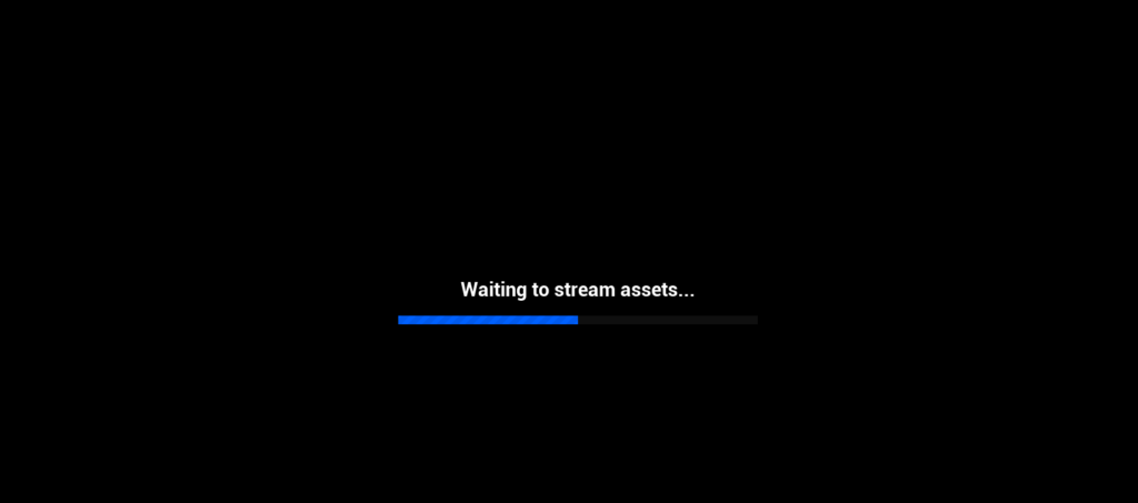 Unreal Loading Screen Subsystem